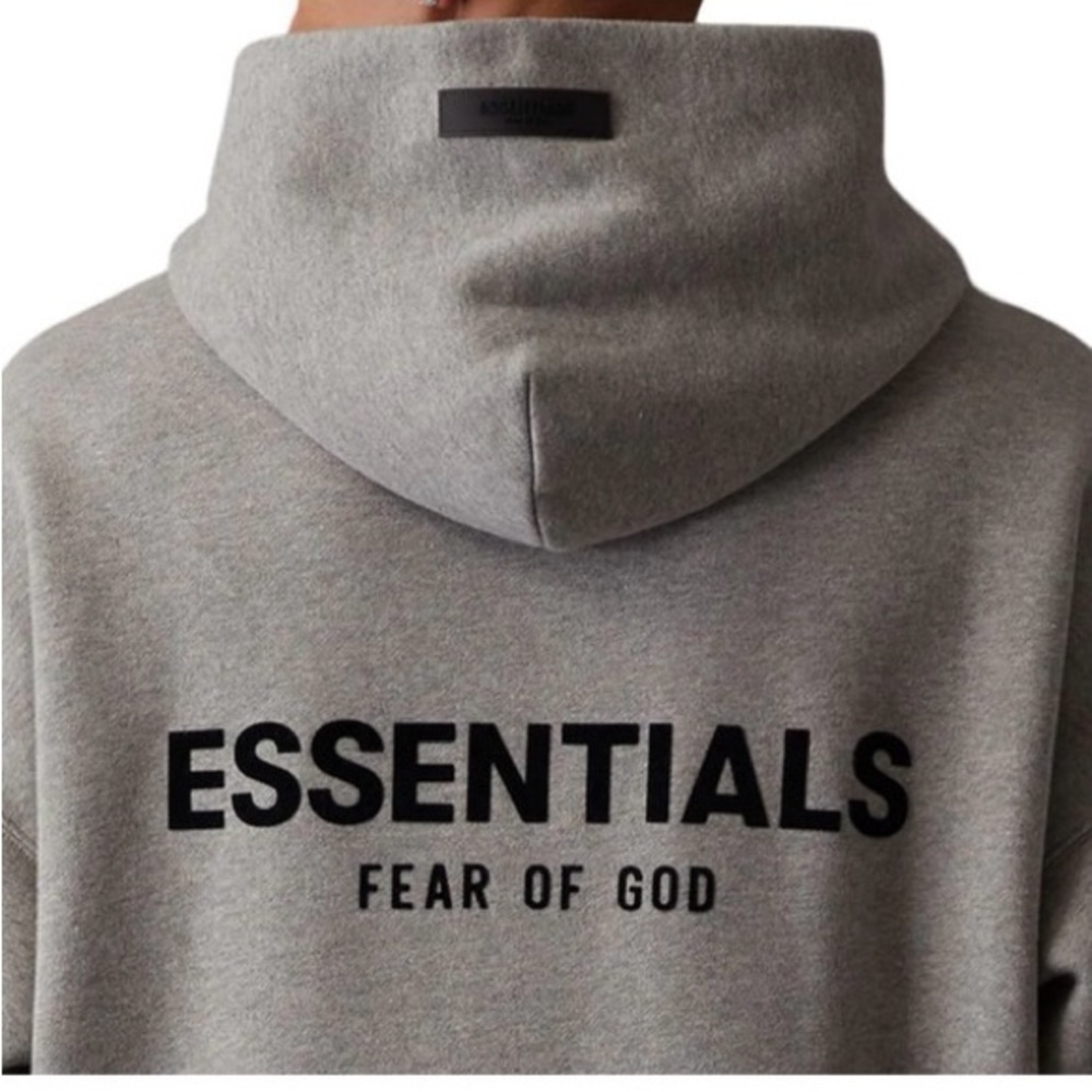 Fear of God Essential Hoodie XL Comfortable & Modern Fit - Unisex
